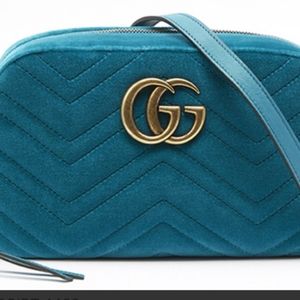 Gucci Marmont Small Shoulder Bag